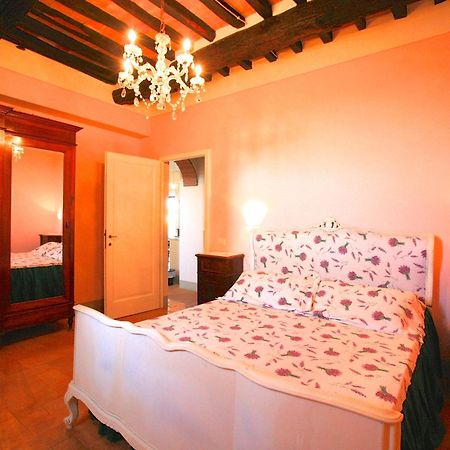 Romina By Posarellivillas Valiano Chambre photo