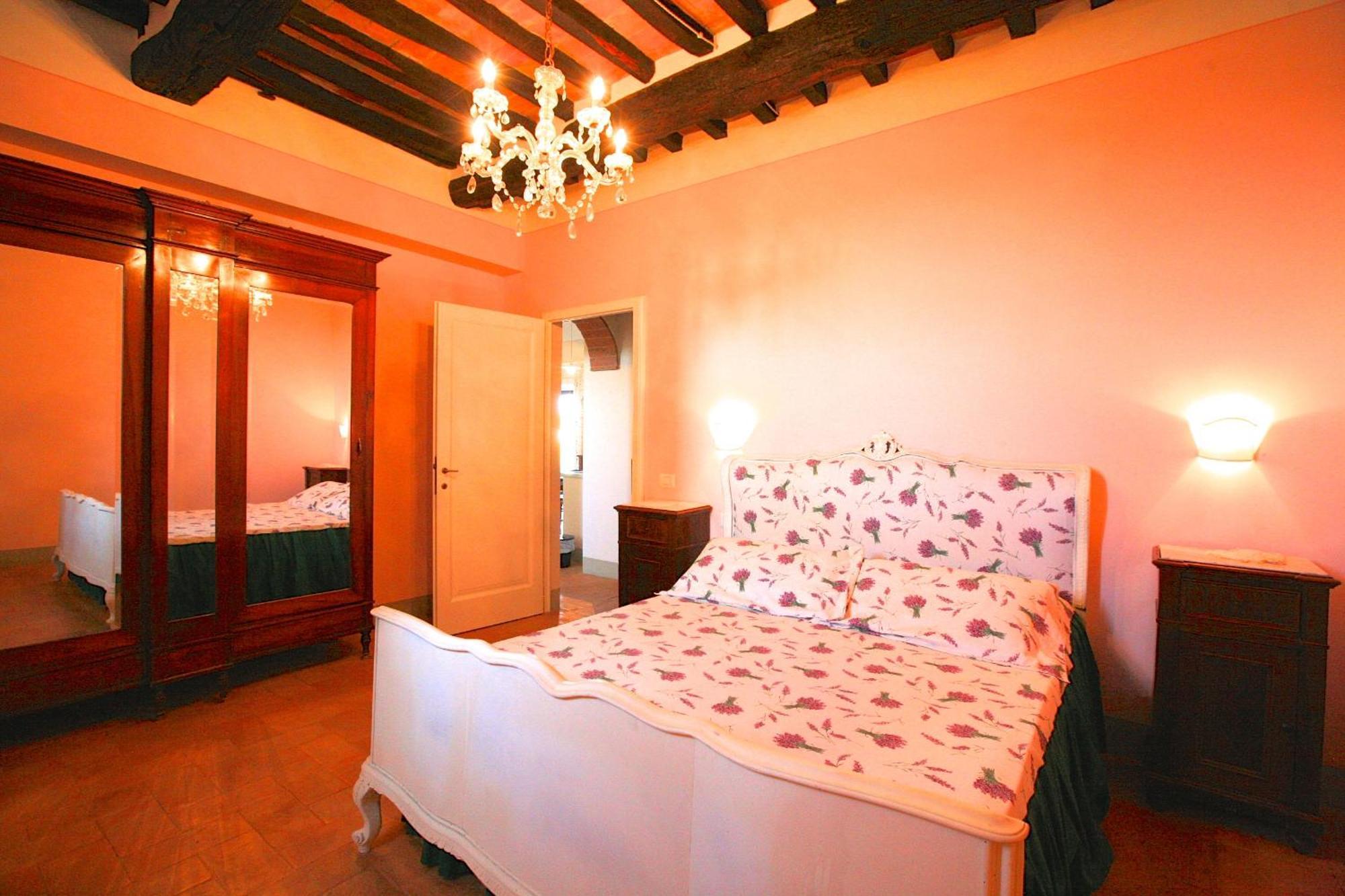 Romina By Posarellivillas Valiano Chambre photo