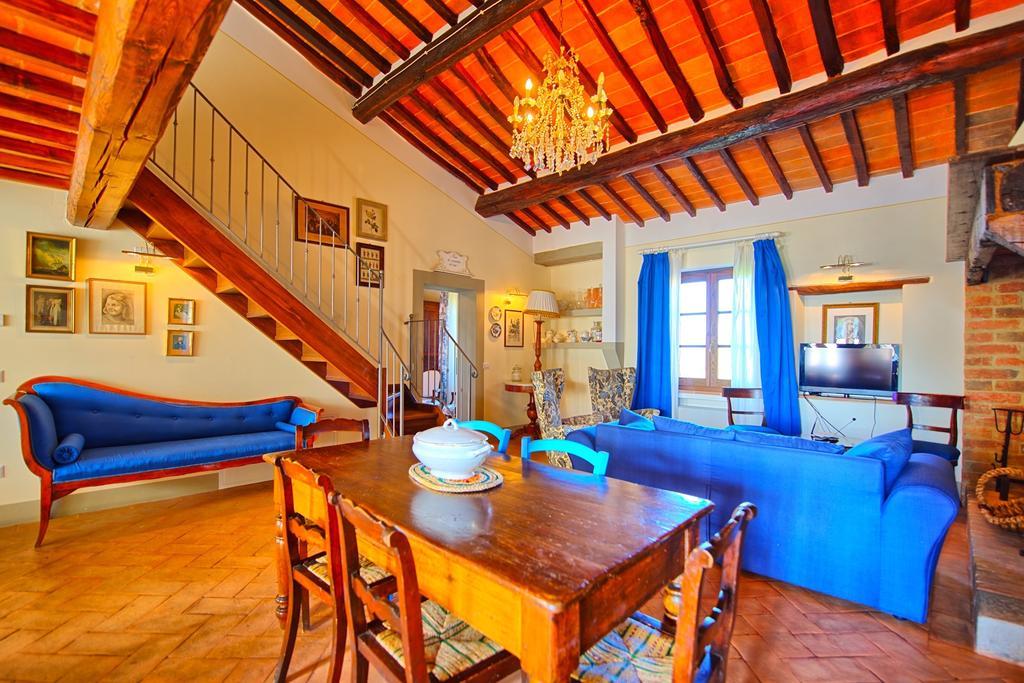 Romina By Posarellivillas Valiano Chambre photo