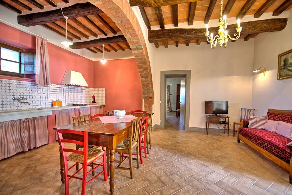 Romina By Posarellivillas Valiano Chambre photo
