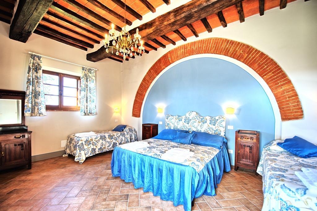 Romina By Posarellivillas Valiano Chambre photo