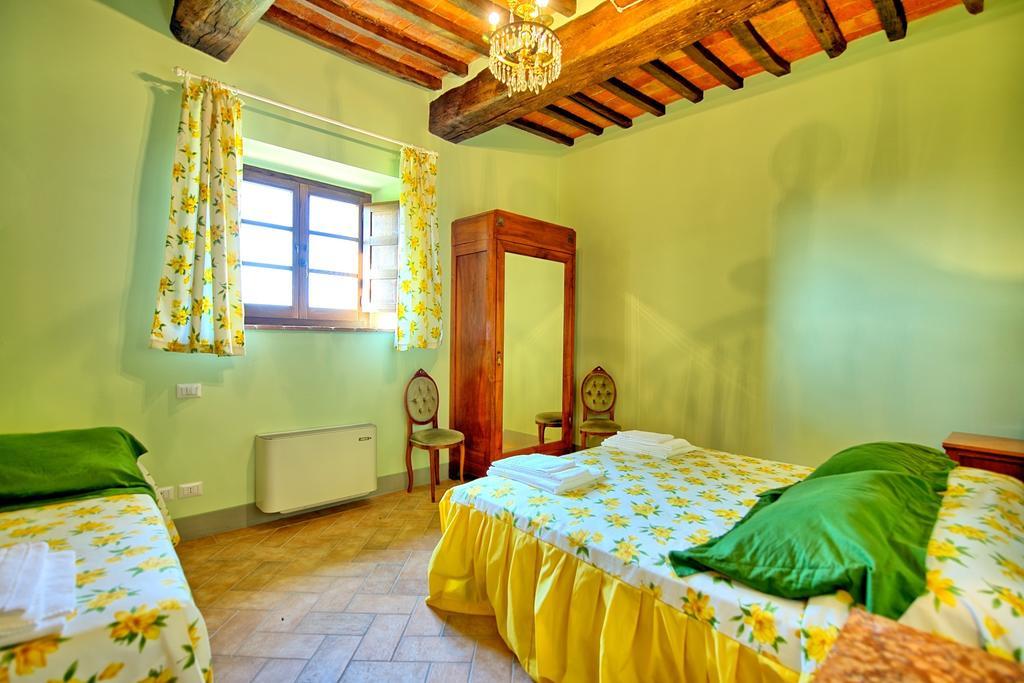 Romina By Posarellivillas Valiano Chambre photo