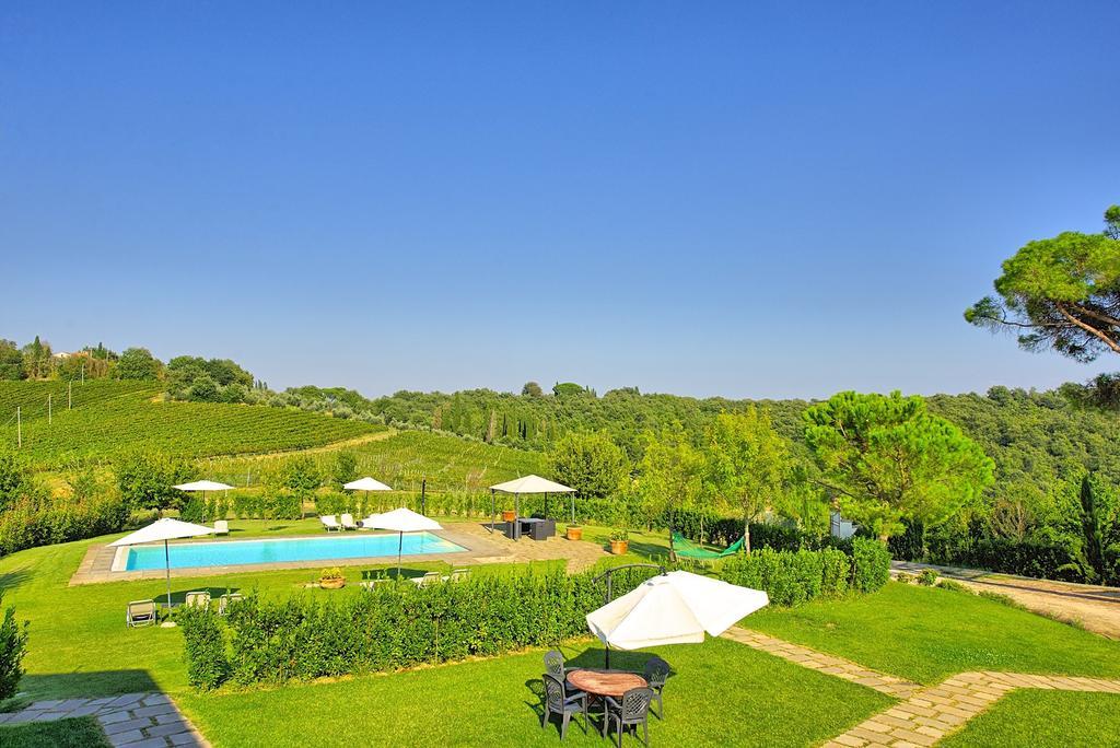 Romina By Posarellivillas Valiano Extérieur photo