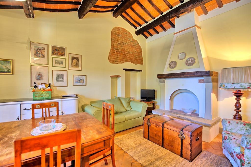 Romina By Posarellivillas Valiano Chambre photo