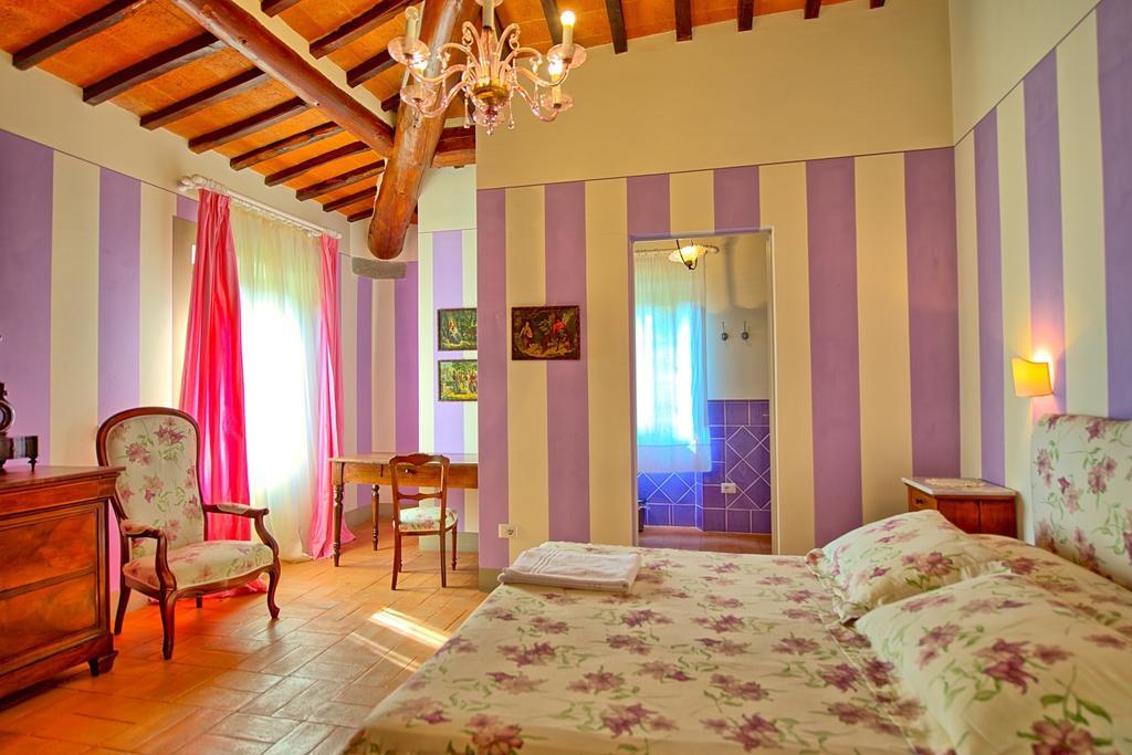 Romina By Posarellivillas Valiano Chambre photo