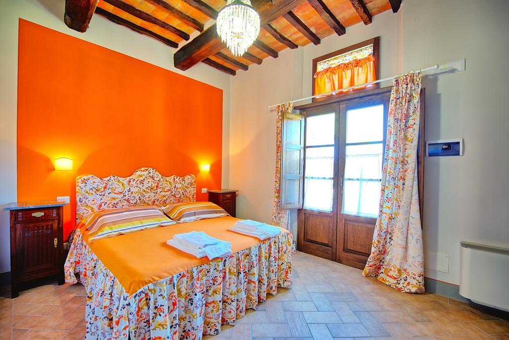 Romina By Posarellivillas Valiano Chambre photo
