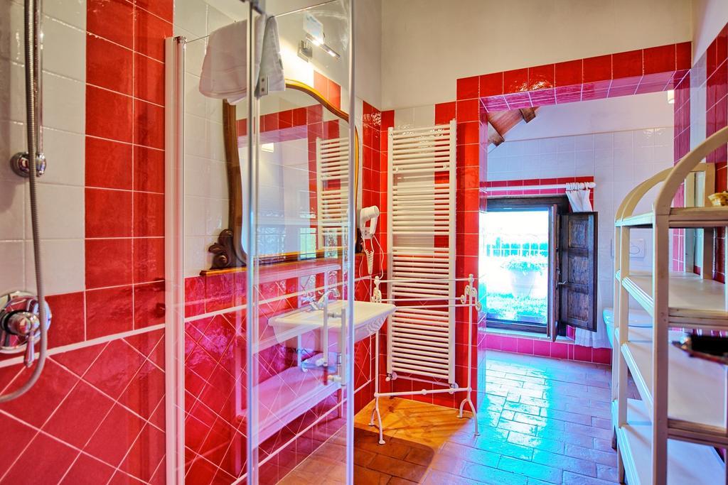 Romina By Posarellivillas Valiano Chambre photo