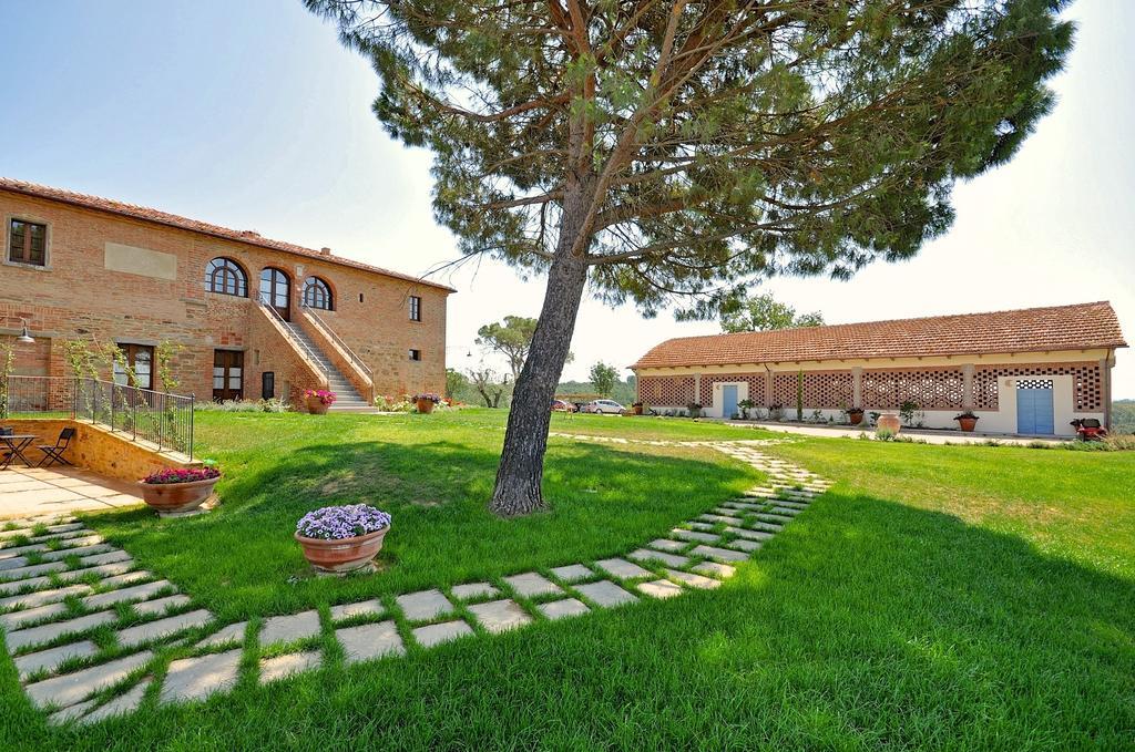 Romina By Posarellivillas Valiano Extérieur photo