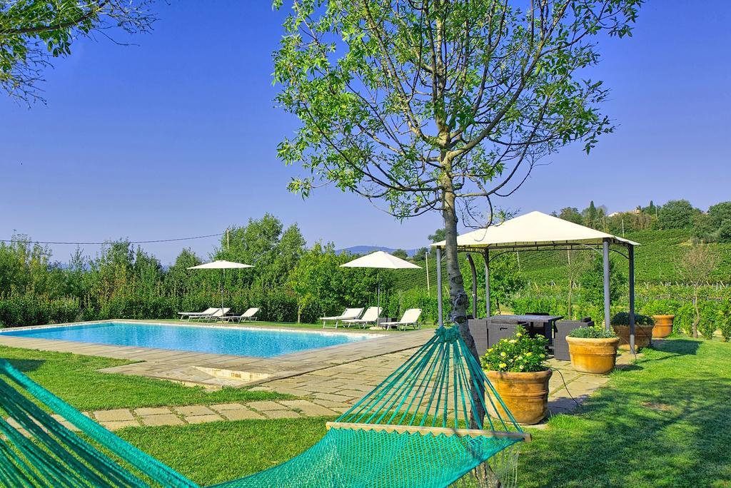 Romina By Posarellivillas Valiano Extérieur photo