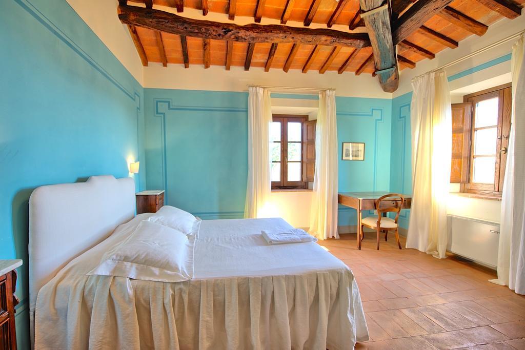 Romina By Posarellivillas Valiano Chambre photo