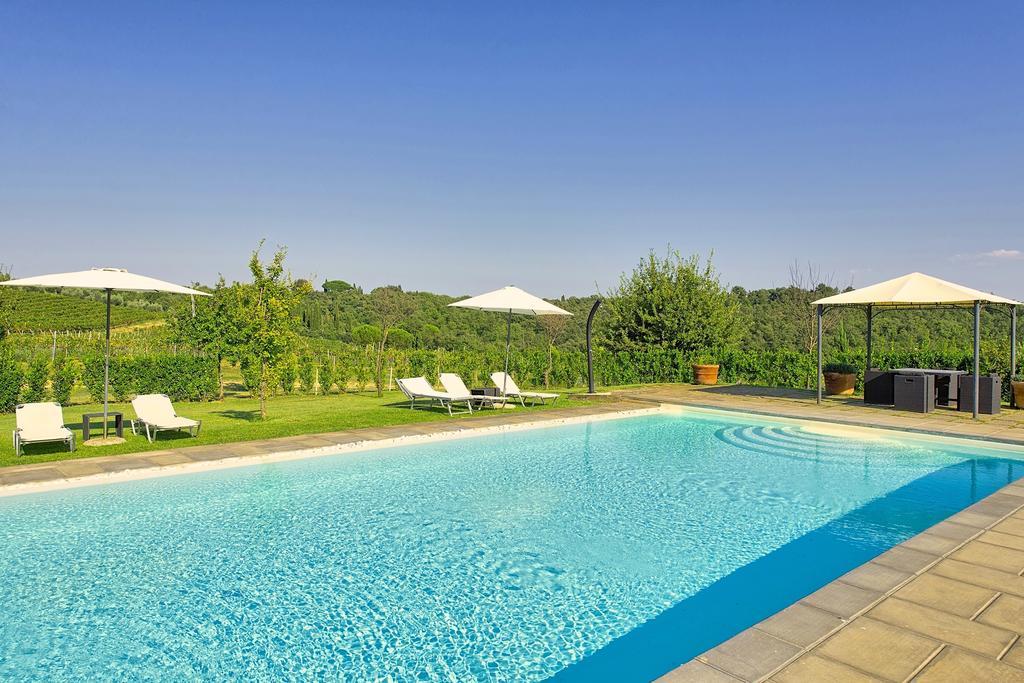 Romina By Posarellivillas Valiano Extérieur photo