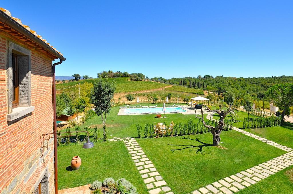 Romina By Posarellivillas Valiano Extérieur photo