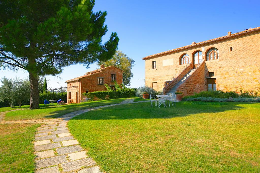 Romina By Posarellivillas Valiano Extérieur photo