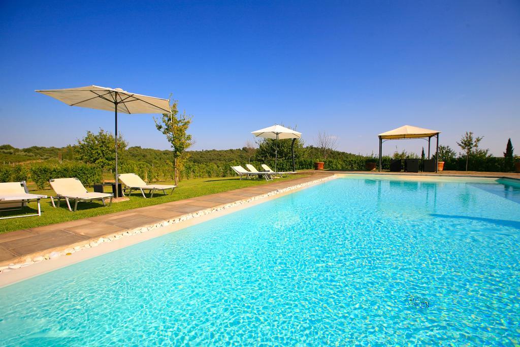 Romina By Posarellivillas Valiano Extérieur photo